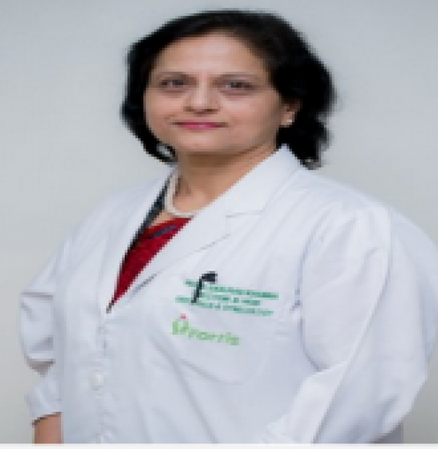 Best Gynecologist in India